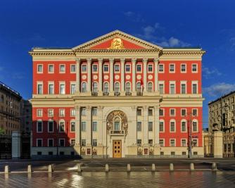Дом Московских генерал-губернаторов